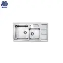 سینک328S باکسی 100x50 توکار اخوان