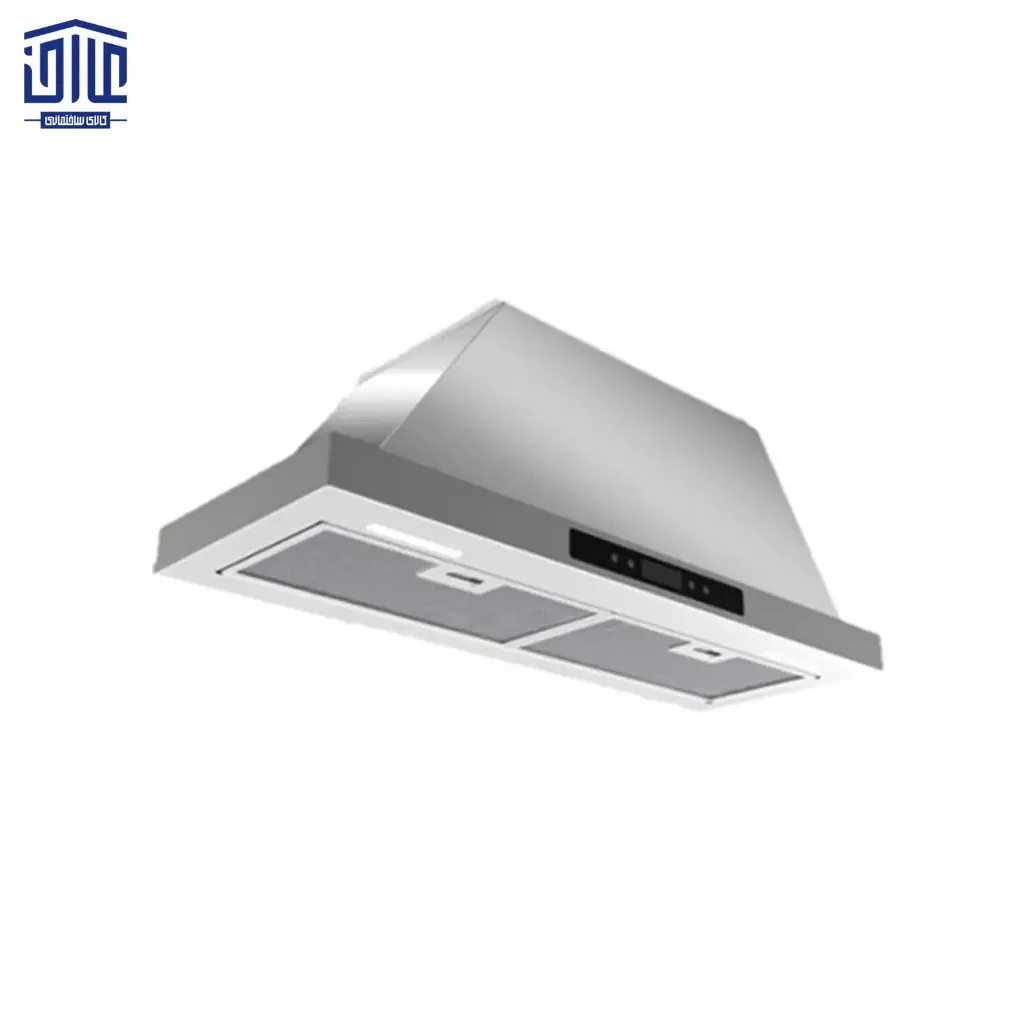 هود مخفی مدل SA-513 استیل البرز