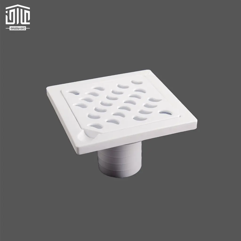 کفشور با خروجی 50 میلیمتری دوریکا، سایز 10×10