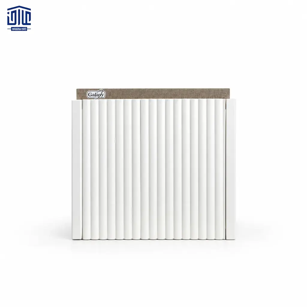 [149050170] کابینت 1230 A مدل امباس , گالکسی (رنگ سفید)