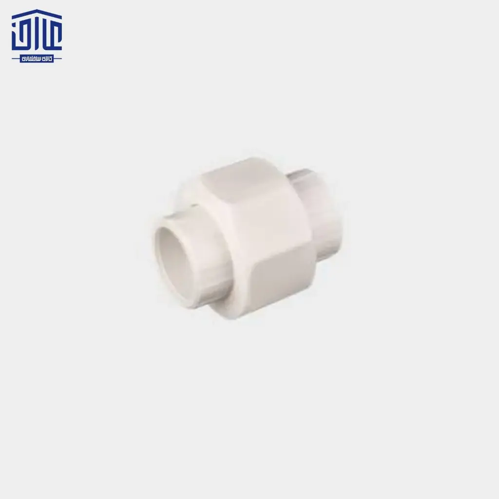 40202 20MM مهره ماسوره دوطرف جوش