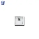 سینک زیرکابینتی 34x34 کد 408 اخوان
