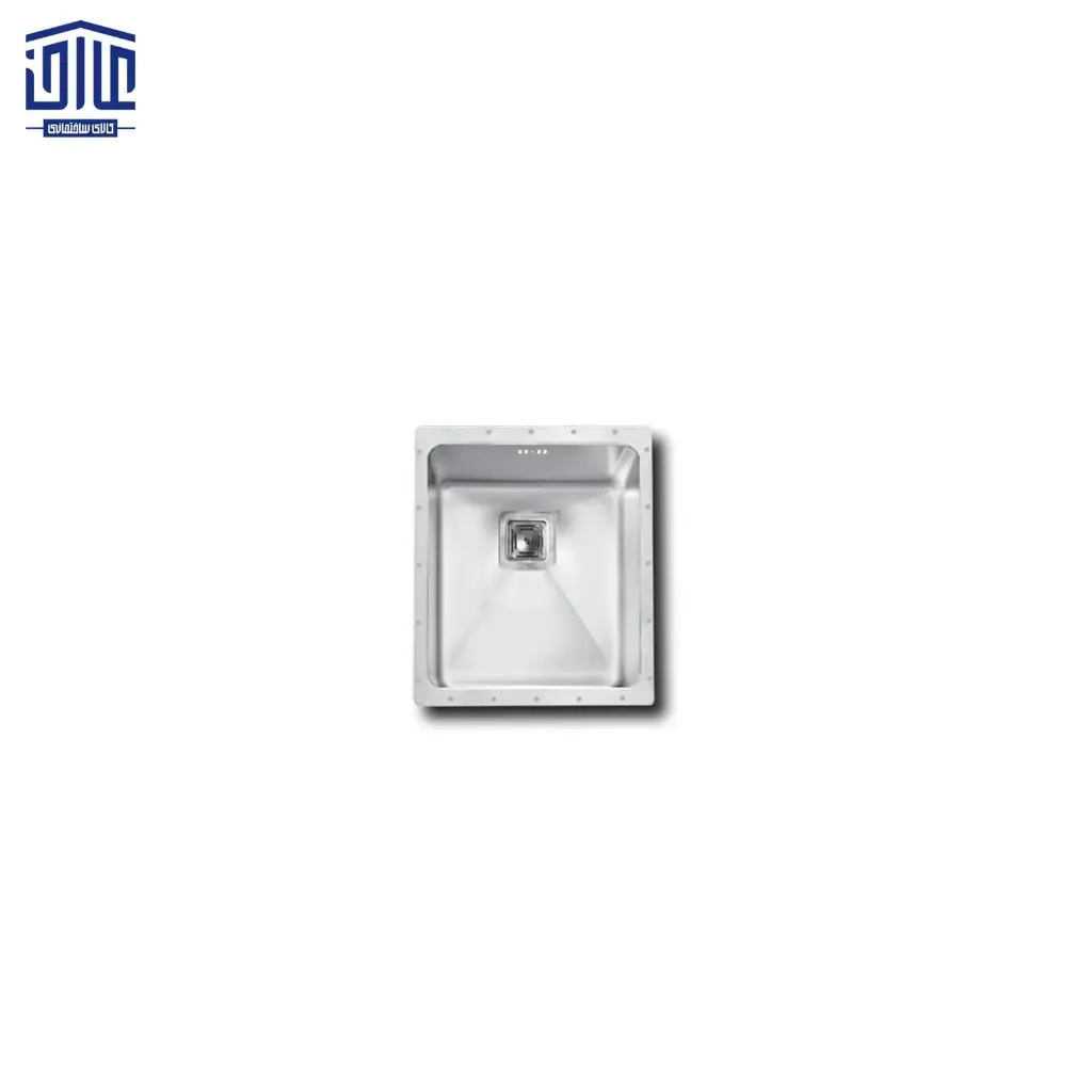 سینک زیرکابینتی 34x40 کد 403 اخوان