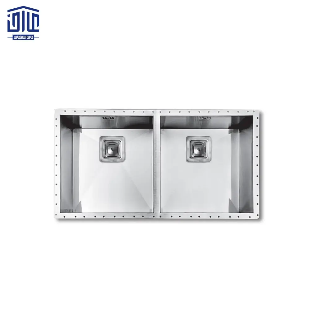 سینک زیرکابینتی 40x34 کد 407 اخوان