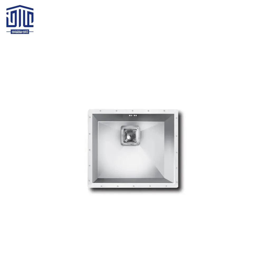 [262015001] سینک زیرکابینتی 47.5x40 کد 400 اخوان