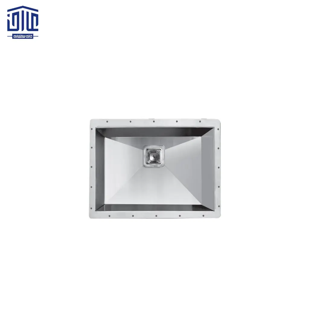 سینک زیرکابینتی 60x40 کد 402 اخوان