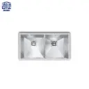 سینک زیرکابینتی 79x40 کد 411 اخوان