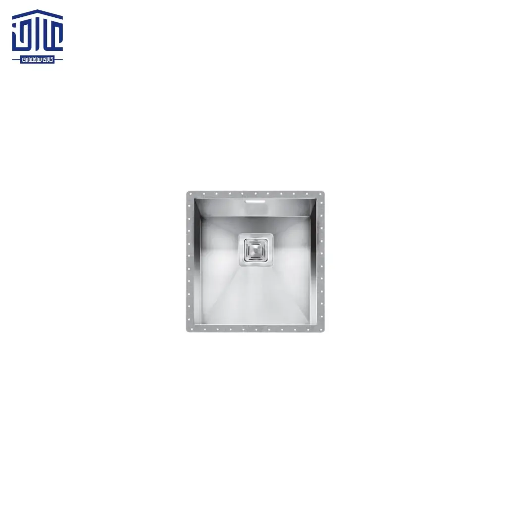سینک زیرکابینتی اخوان 40*38 کد 406