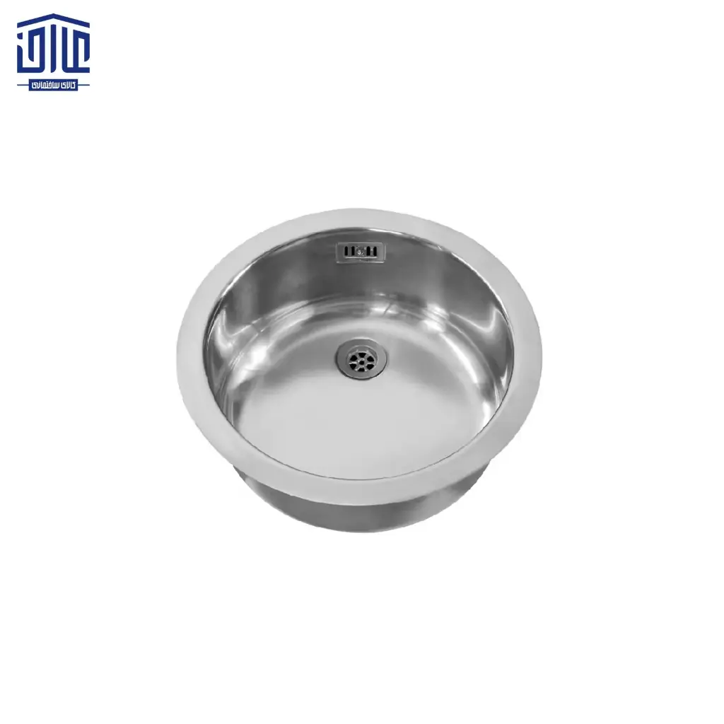 سینک 55CM توکار 20 اخوان