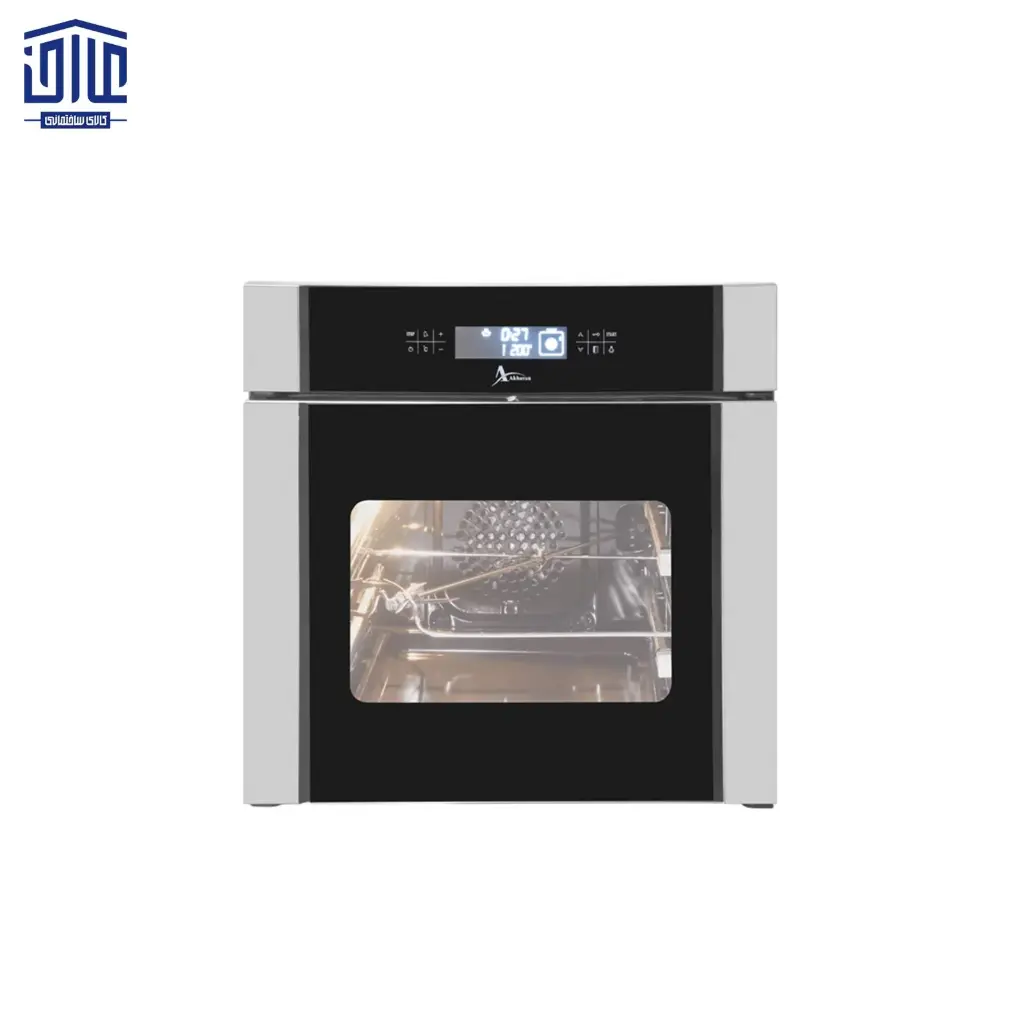 فر کد 35 اخوان شیشه استیل برق