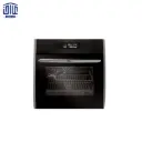 فراخوان مشکی استیل هلالی برقی کد 27