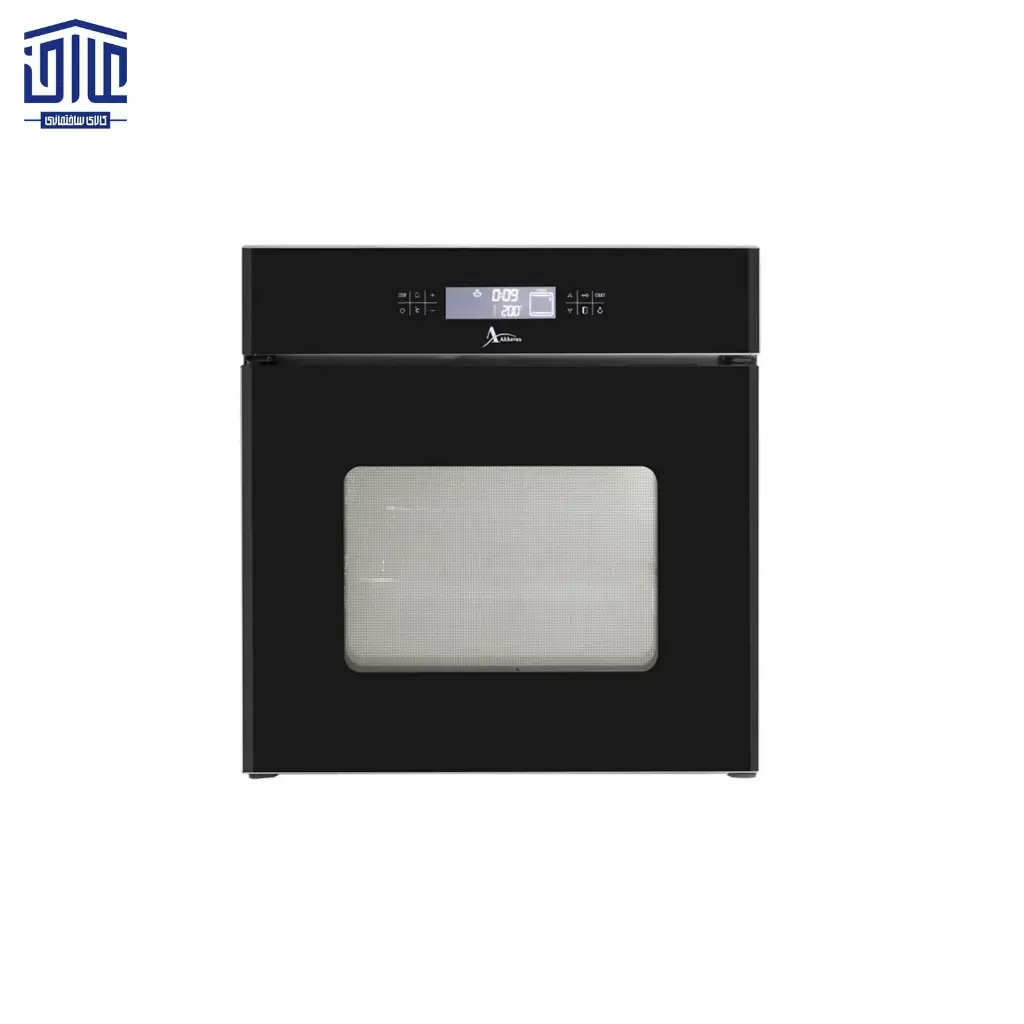 36 فر اخوان شیشه مشکی برقی کد