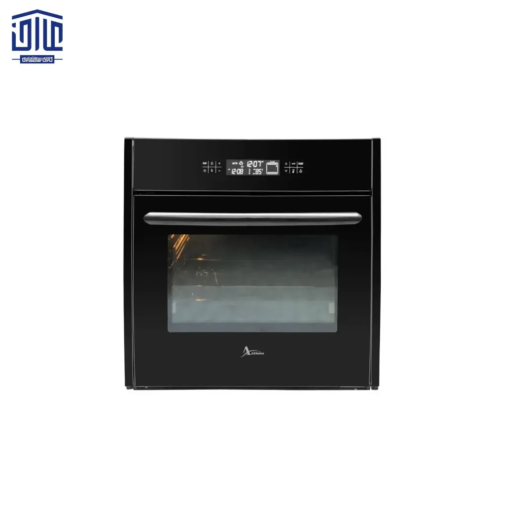 فر اخوان مشکی هلالی برقی کد F29