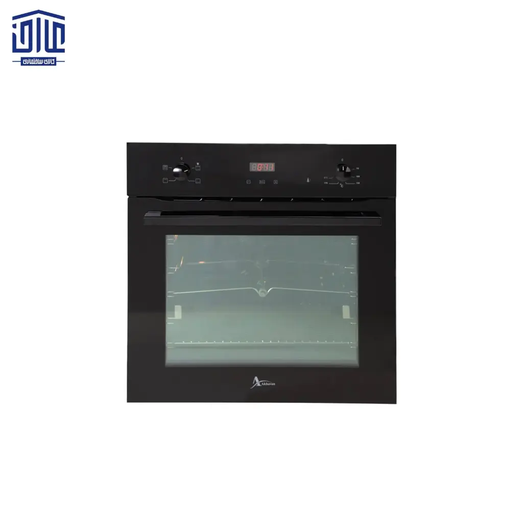 فر اخوان کد F19-PRO مشکی برقی