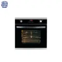 فر اخوان F11 شیشه استیل گاز و برق