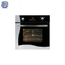 فر اخوان F12 شیشه استیل گاز و برق