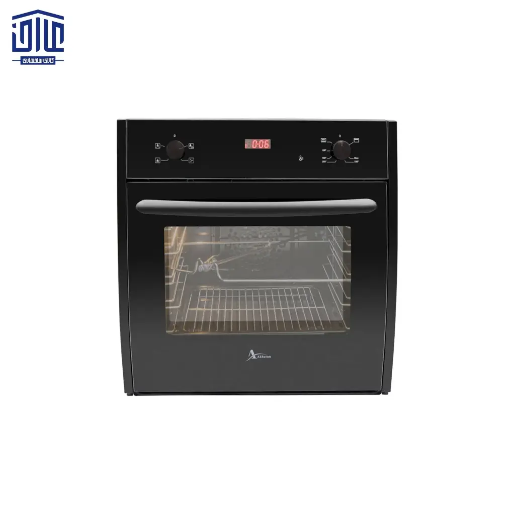 فر F34 اخوان مشکی هلالی گاز و برق