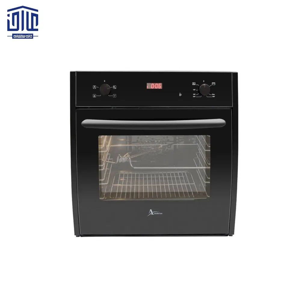 34WR فر اخوان مشکی هلالی گازبرق