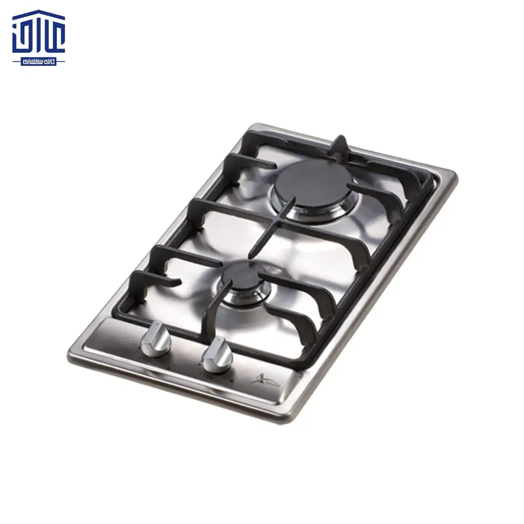 G26 گاز استیل 2 شعله اخوان