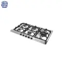 V4 گاز استیل 5 شعله اخوان