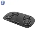 G 93 گازشیشه 4شعله اخوان