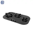 G 97 گازشیشه 3شعله اخوان