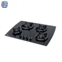 G6 گاز شیشه ای 4 شعله اخوان
