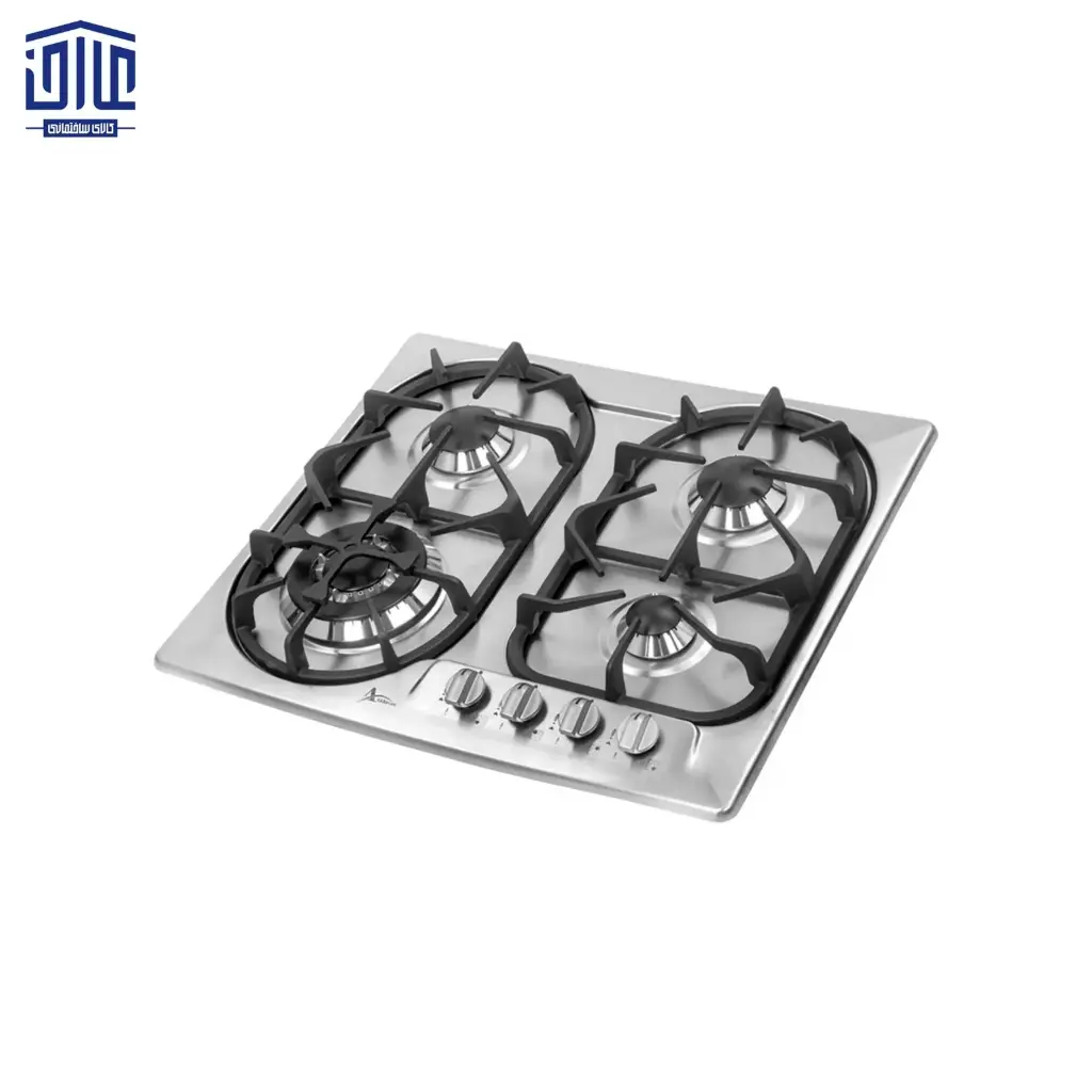 V14 گاز شیشه 5 شعله اخوان