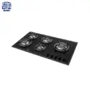 V16 گاز شیشه 5 شعله اخوان