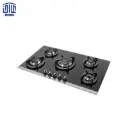 V8 گاز شیشه 5 شعله اخوان