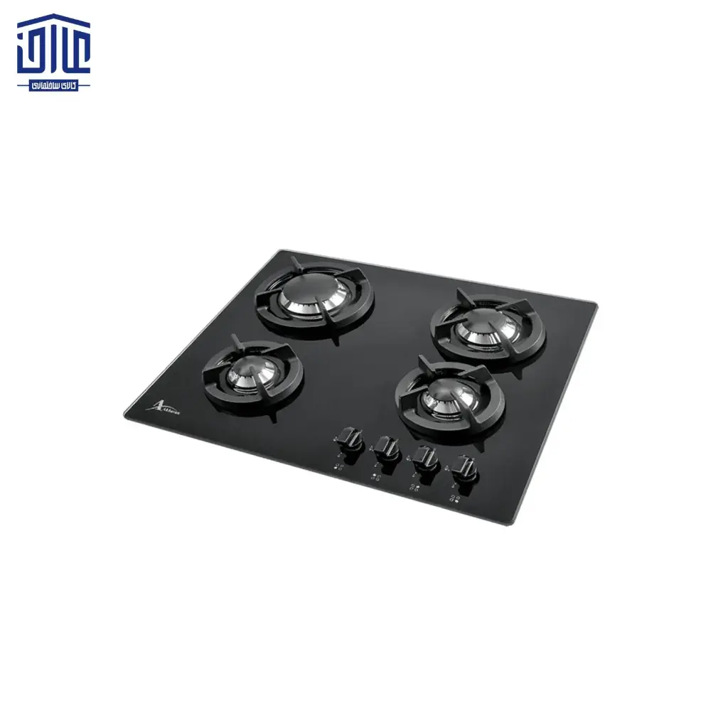 V28 گاز شیشه 4 شعله اخوان