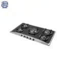 گاز شیشه ای 5 شعله V17 اخوان