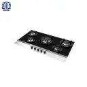 گاز شیشه ای 5 شعله V18 اخوان