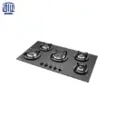 گاز شیشه ای 5 شعله V20 اخوان