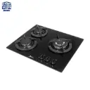 Gi110 گاز شیشه 3 شعله اخوان