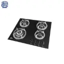 Gi146 گاز شیشه 4 شعله اخوان