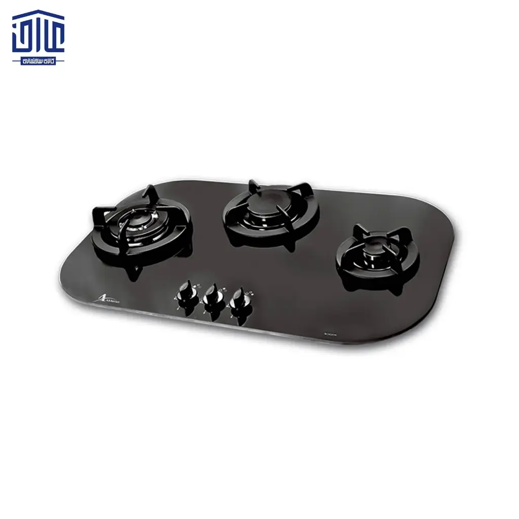 GI 97 گازشیشه 3شعله اخوان