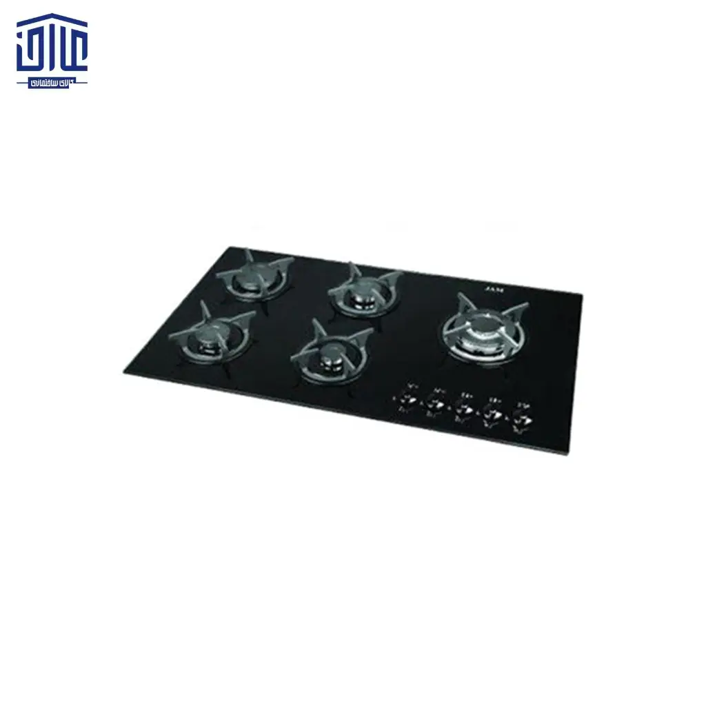 Z5 گاز شیشه 5 شعله اخوان