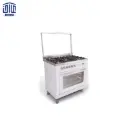 گاز مبله هلالی مدل M11 اخوان