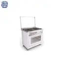گاز مبله تخت مدل M10 اخوان