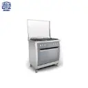 اجاق گاز مبله M15-EDTR اخوان استیل