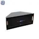 هود مخفی شیشه ای H221 اخوان