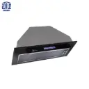 هود مخفی شیشه ای مدل H210 اخوان