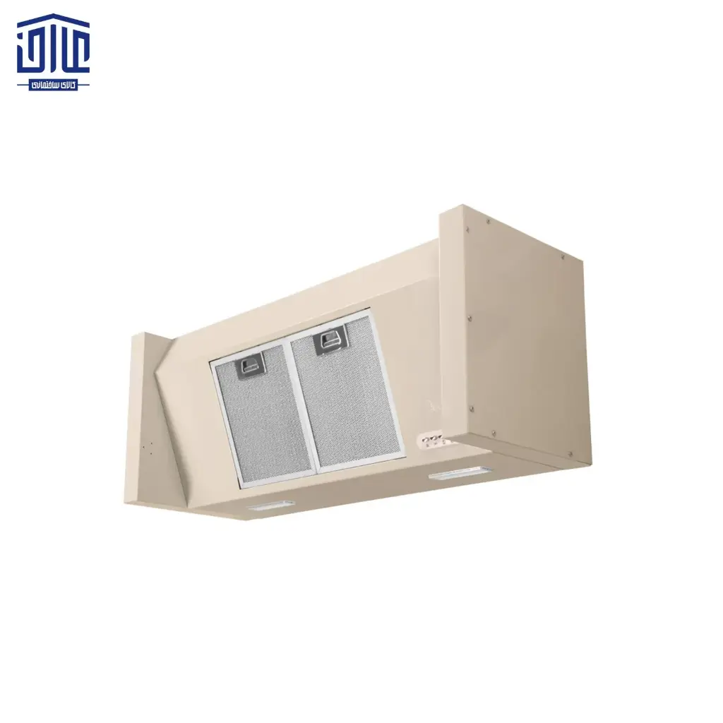 هود زیر کابینتی مخفی H85 اخوان