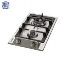 اجاق گاز مدلS-2302 دو شعله استیل البرز، استیل