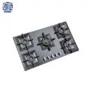 اجاق گاز سرامیک البرز 5 شعله C5903