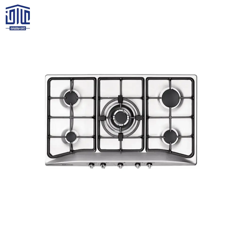 گاز مدل 596IS ایزاتک ،استیل