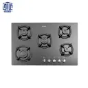 اجاق 5 شعله شیشه ای البرز G5753