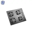 اجاق شیشه البرزG4651( NEW)