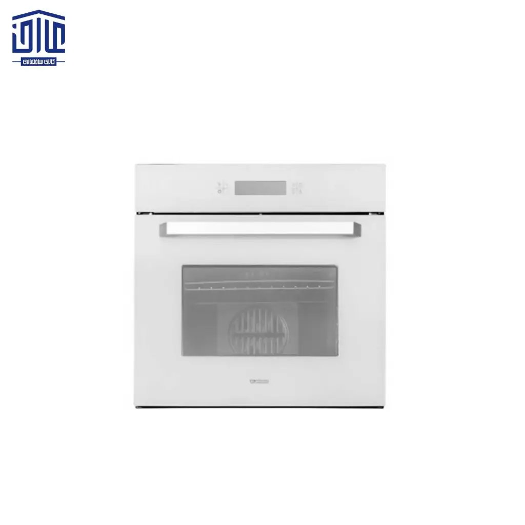 فر برقی FE50W (سفید) استیل البرز